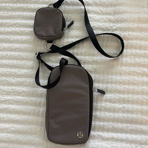 Lululemon cross body